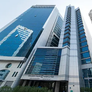 Golden Tulip Downtown Отель