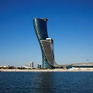 Hotel Andaz Capital Gate Abu Dhabi, By Hyatt, Abu Dhabi