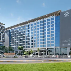 بارك روتانا أبوظبي فندق