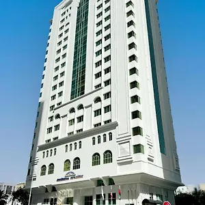 Hotel Howard Johnson By Wyndham Downtown, Abu Dhabi