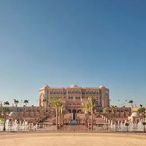 Feriested Emirates Palace Mandarin Oriental,, Abu Dhabi