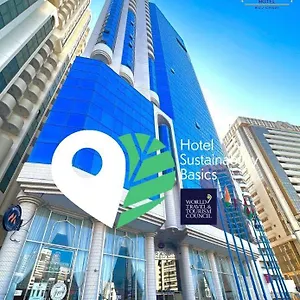 Hotel Grand Continental, Abu Zabi